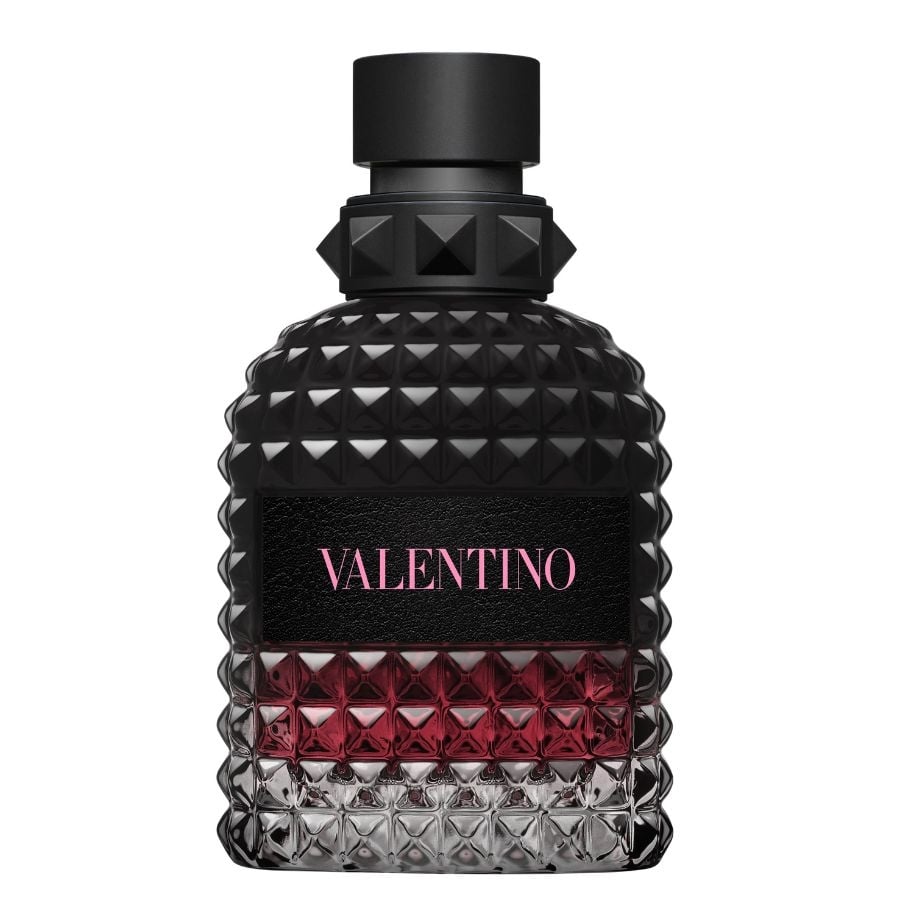 Valentino uomo born in Roma Intense