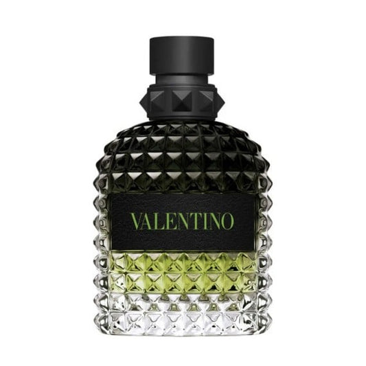 Valentino uomo born in Roma Stravaganza