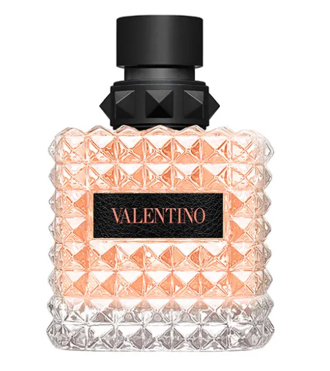 Valentino uomo born in Roma Coral Fantasy