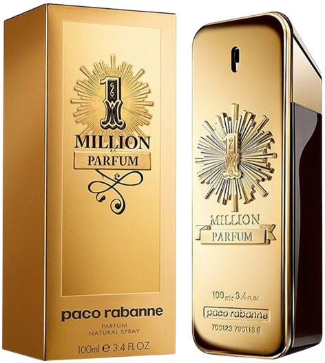 One Million Paco Rabanne